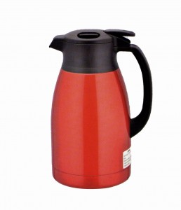 Discountable price Insulated Food Carrier -
 Double Wall Stainless Steel Vacuum Coffee Pot-No.Vf003-Home Appliance  – Long Prosper