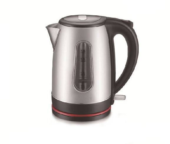 Big Discount Plastic Food Carrier -
 Home Appliance Stainless Steel Electrical Kettle Ek012 – Long Prosper