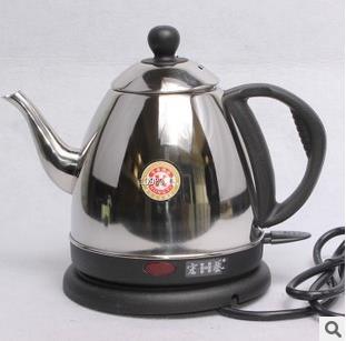 New Fashion Design for Mini Food Processor -
 Household Home Appliance Stainless Steel Electric Kettle K015 – Long Prosper