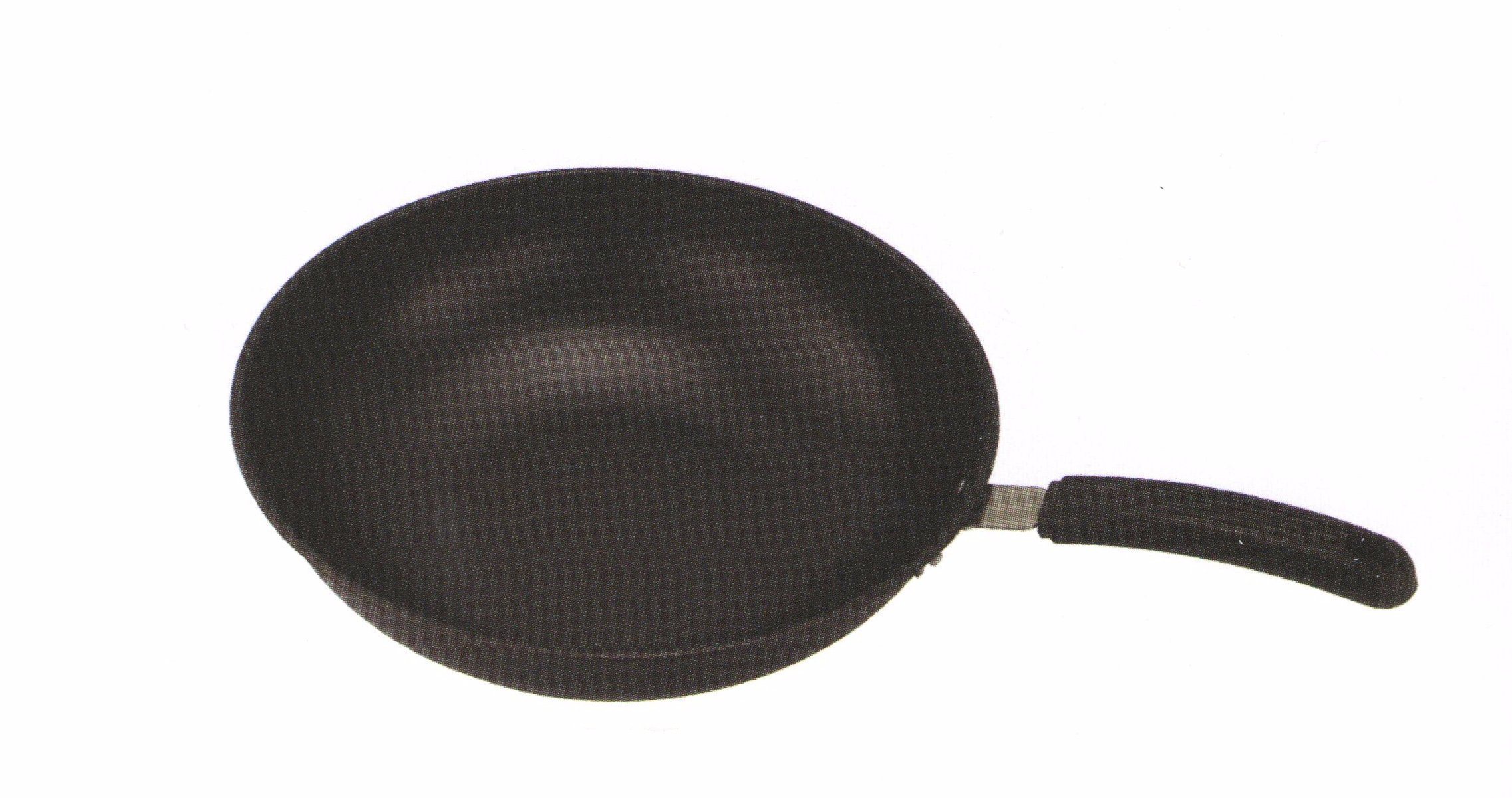 OEM/ODM China Cutlery Set Biodegradable -
 Home Appliance Non-Stick Cookware Frying Pan Ceramics Cooking Pan Fp011 – Long Prosper