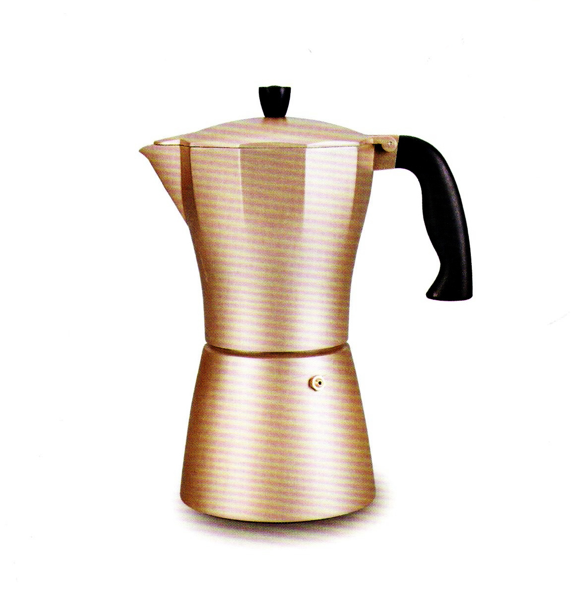 Good User Reputation for Colored Kitchen Utensils -
 Fashion Household Kitchenware Espresso Coffee Maker Coffee Machine Cm014 – Long Prosper