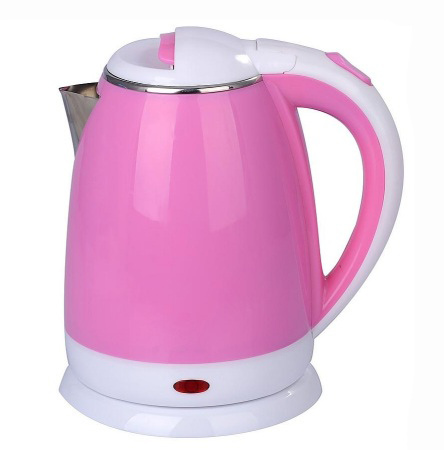 High reputation Food Container -
 Home Appliance Stainless Steel Electrical Kettle Ek010 – Long Prosper