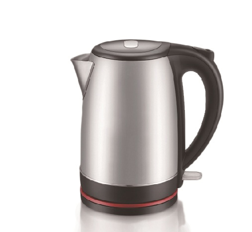 One of Hottest for Color Plates Sets -
 Home Appliance Stainless Steel Electrical Kettle with Teapot Ek016 – Long Prosper