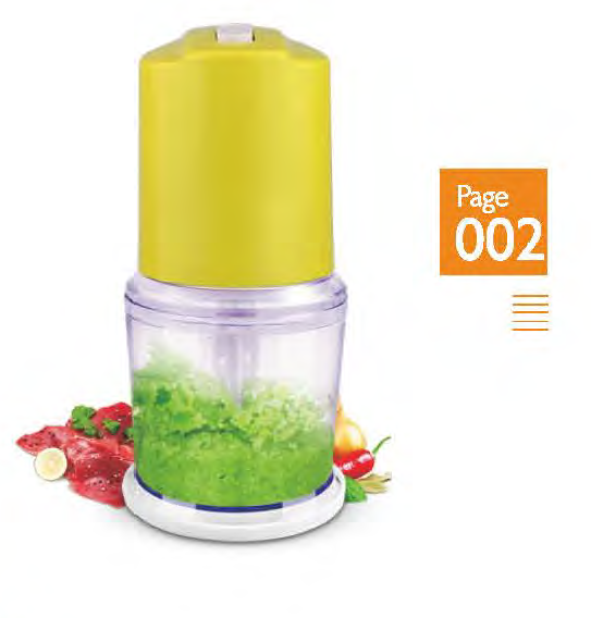 High Quality Home Appliances Kitchen Tools Blender No. Bl007