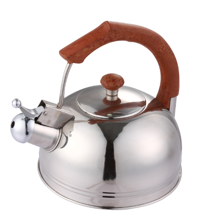 Best-Selling Ceramic Kitchen Knife -
 Household Home Appliance Stainless Steel Whistling Kettle Skw008 – Long Prosper