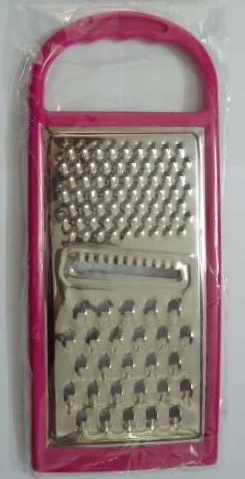 Discount wholesale Children School Vacuum Set -
 Flat  Vetagetable Grater No. G010 – Long Prosper