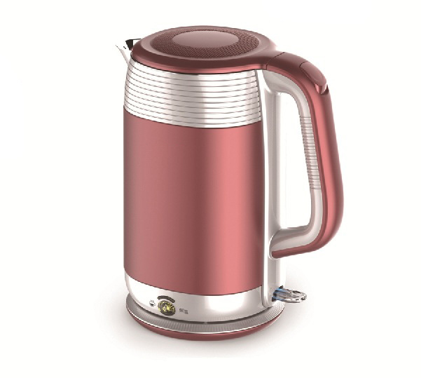 Stainless Steel201/304 Electric Kettle-No.Ek004-Home Appliance