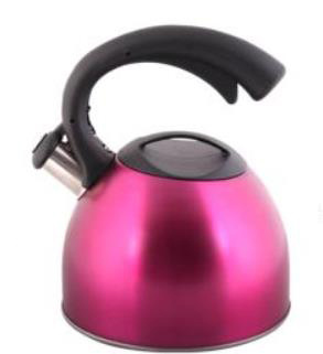 Household Home Appliance Stainless Steel Whistling Kettle Skw013