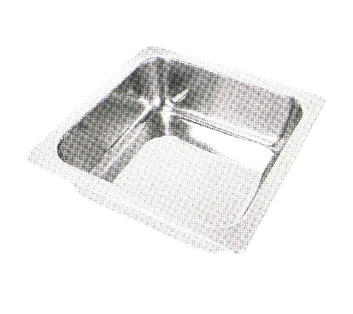 Best-Selling Children Dinnerware -
 Home Appliance Stainless Steel One Flavor Square Hot Pot HP003 – Long Prosper