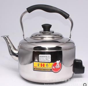 Manufacturer for Customized Whistle Stainless Steel Tea Kettle For Retail And Sales
