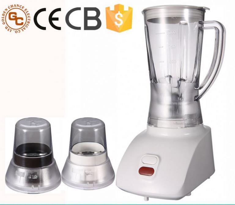 OEM/ODM China Manual Orange Juicer -
 High Quality Home Appliances Kitchen Tools Blender No. Bl001 – Long Prosper