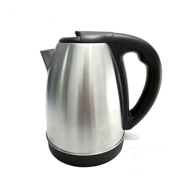 100% Original Stainless Steel Lunch Box -
 Home Appliance Stainless Steel Electrical Kettle Zy-0002 – Long Prosper