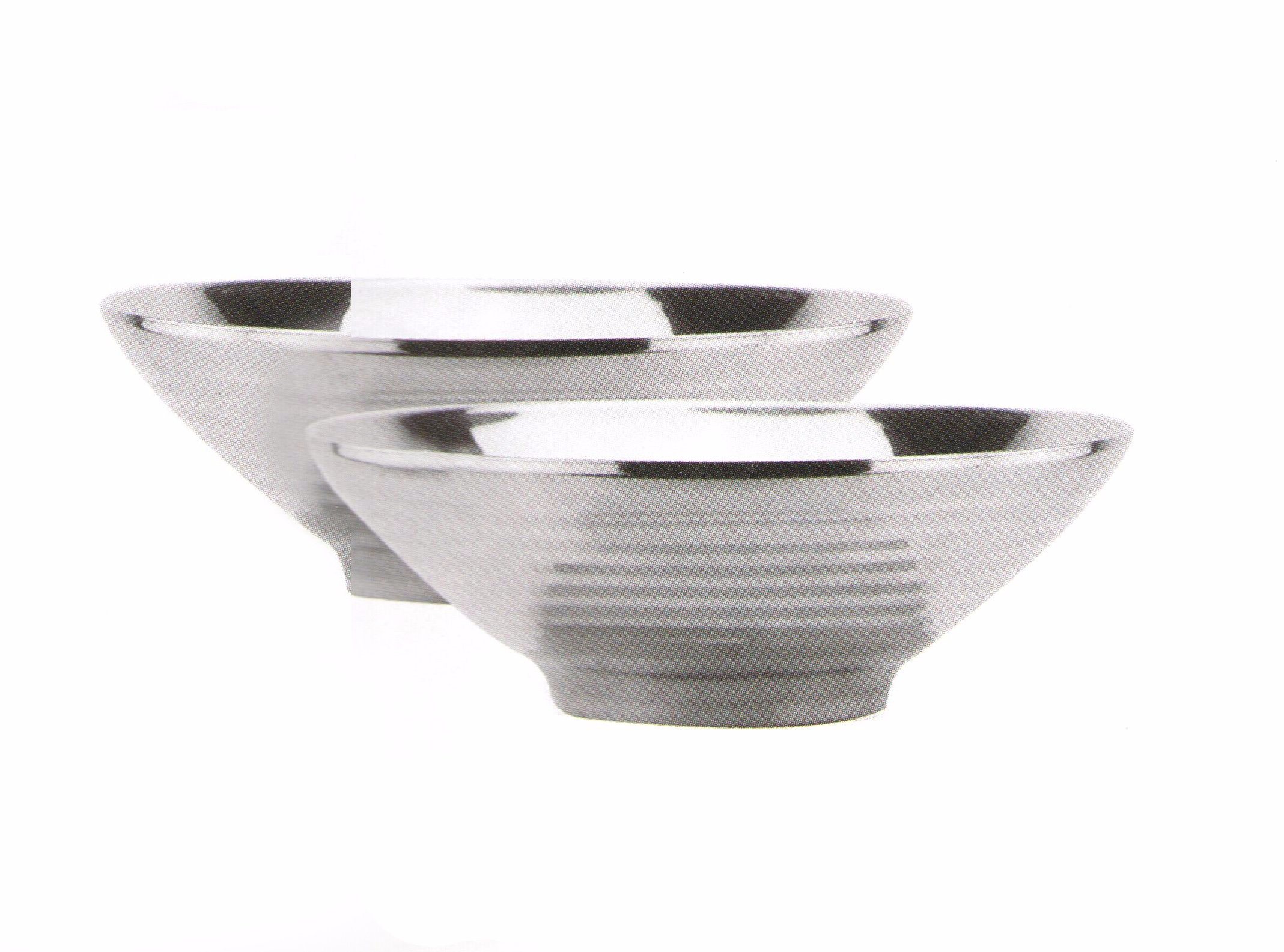 Big discounting Christmas Dinnerware Set -
 Stainless Steel Lunch Bowl Food Carrier Sslb015 – Long Prosper