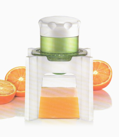 Home Appliance Plastic Mill Juicer Juice Maker Machine Jm0012