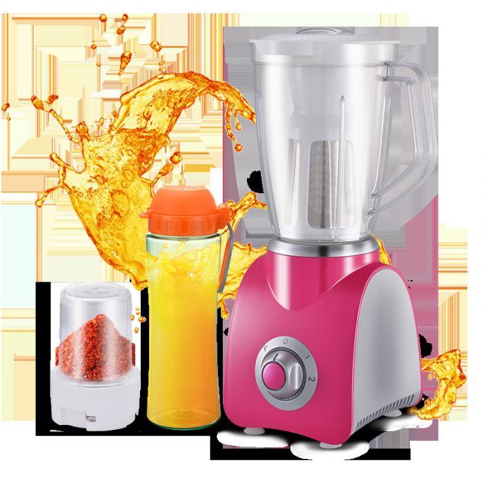 Factory directly Food Carrier With Handle -
 High Quality Home Appliances Kitchen Tools Blender No. Bl002 – Long Prosper