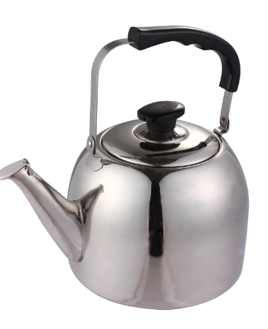 Good User Reputation for Stainless Steel Stove Top Coffee Maker -
 Household Home Appliance Stainless Steel Whistling Kettle Skw012 – Long Prosper