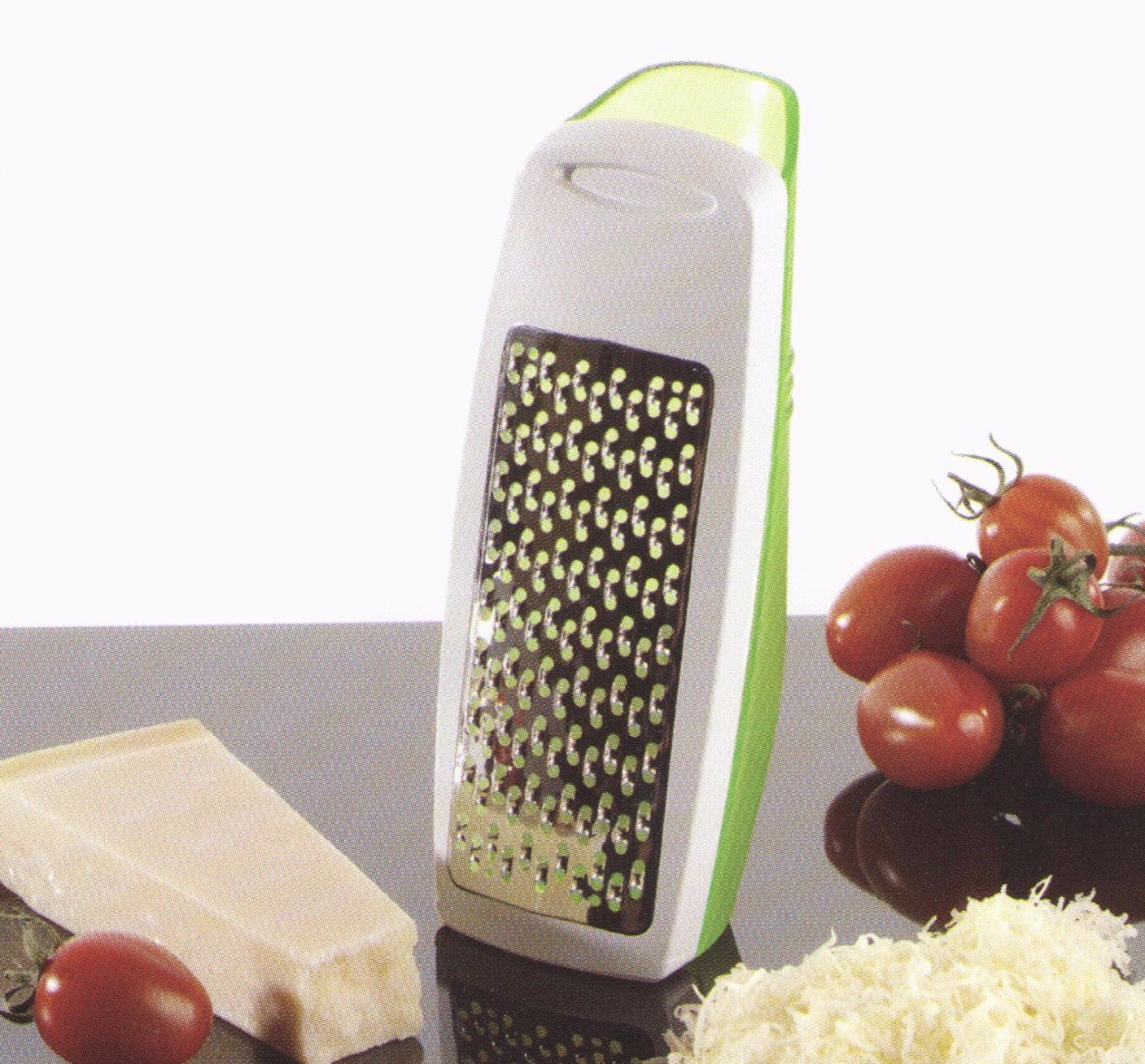 Good quality Prestige Non-Stick Cookware Set -
 Plastic Vegetable Food Grater Cutting Machine Fg009 – Long Prosper