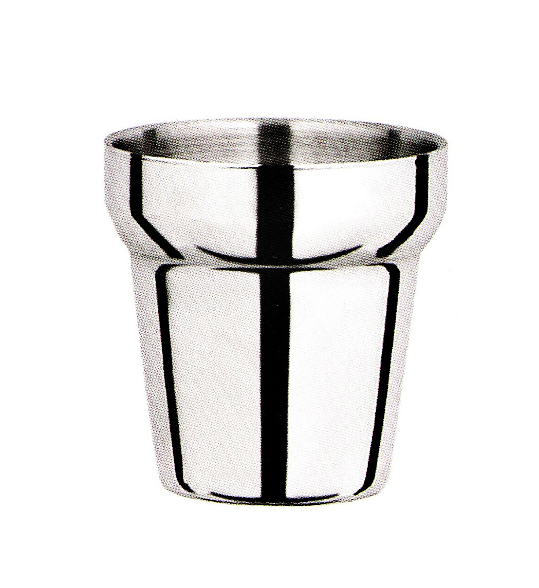 New Arrival China Kitchen Accessory -
 Home Appliance Stainless Steel Water Cups Scc016 – Long Prosper