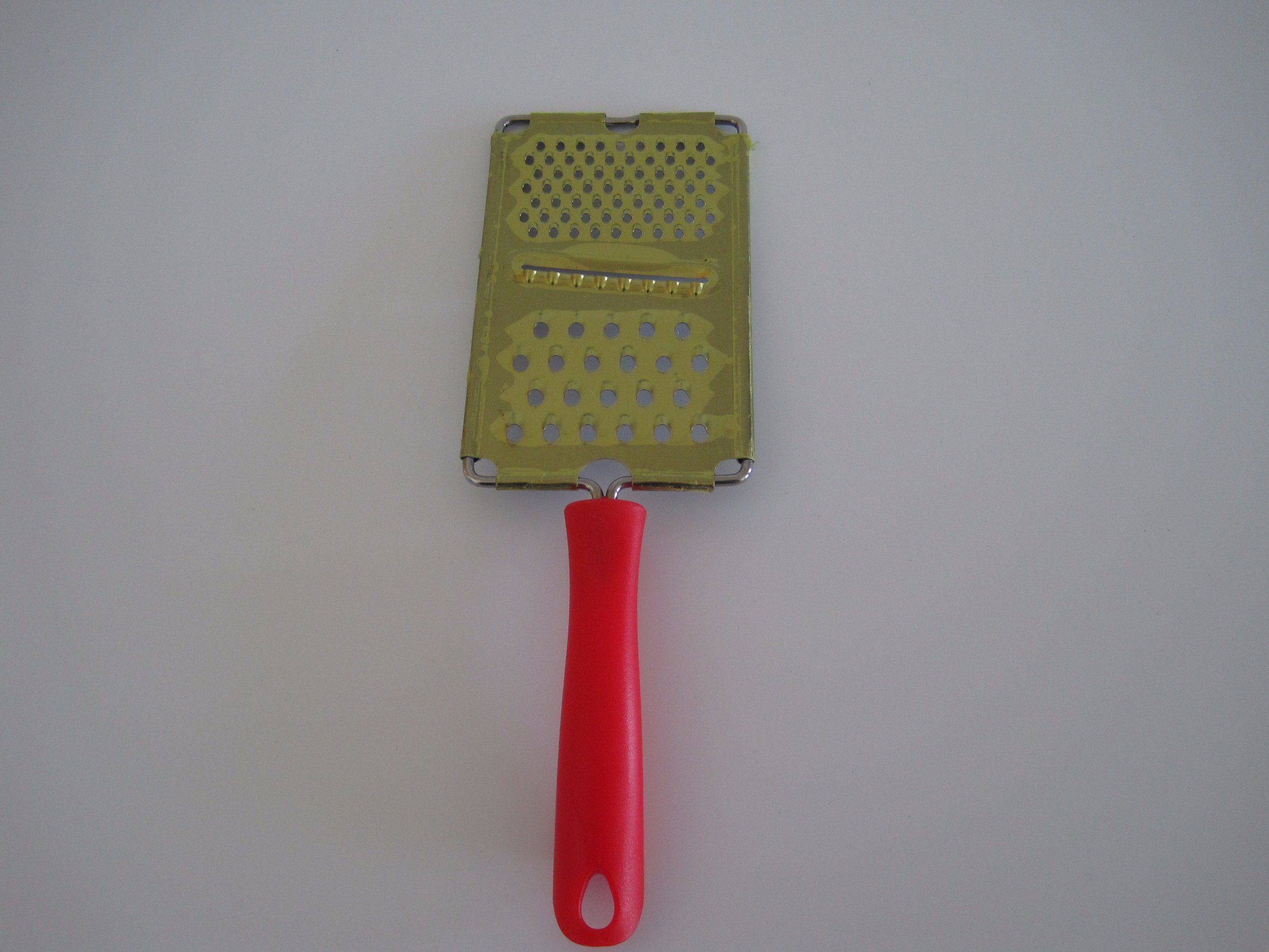 Plastic Vegetable Grater No. G014