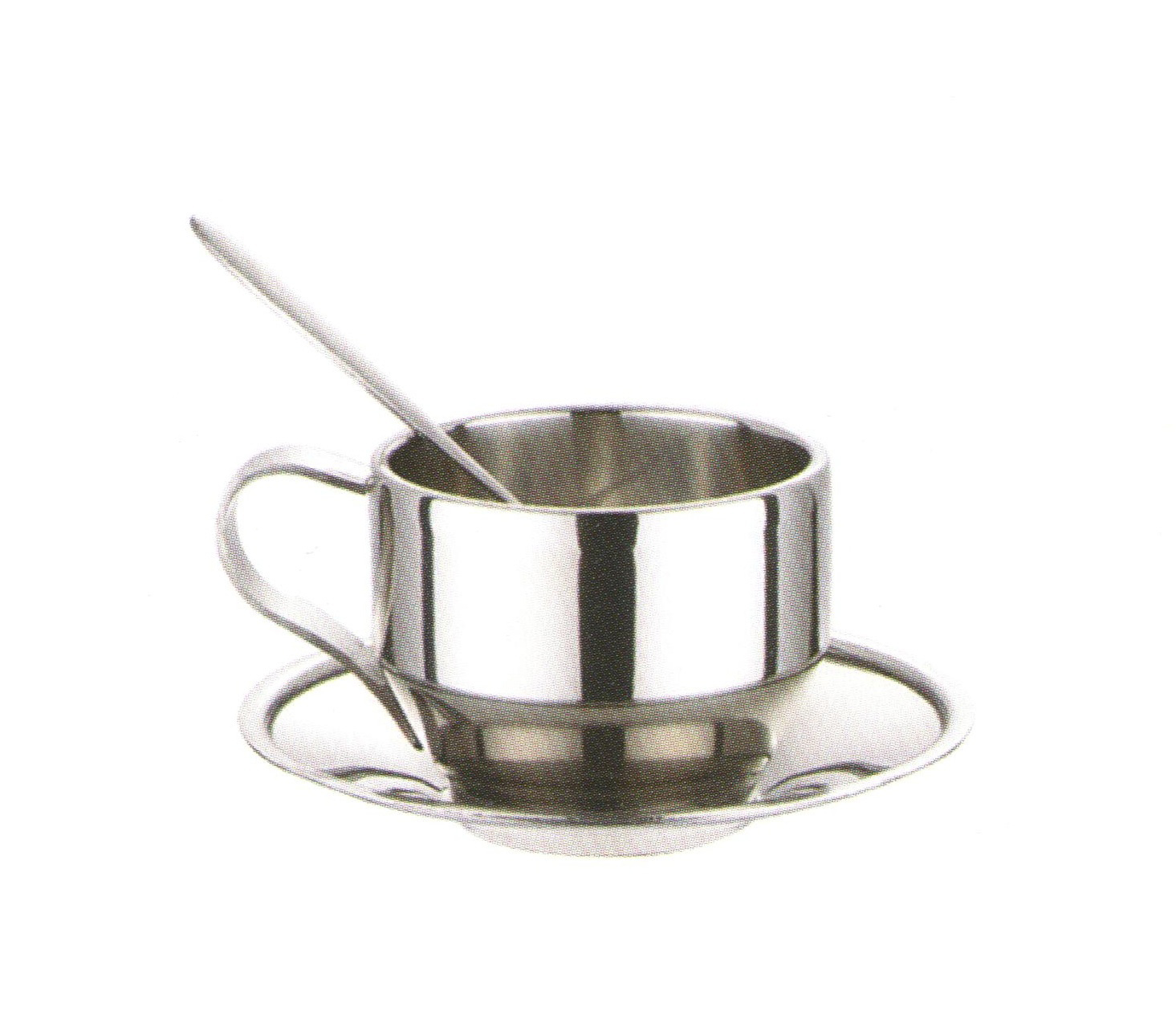 OEM/ODM Manufacturer Vegetable Grater -
 Chinese Professional China Comlom Stainless Steel Double Wall Coffee Cup – Long Prosper