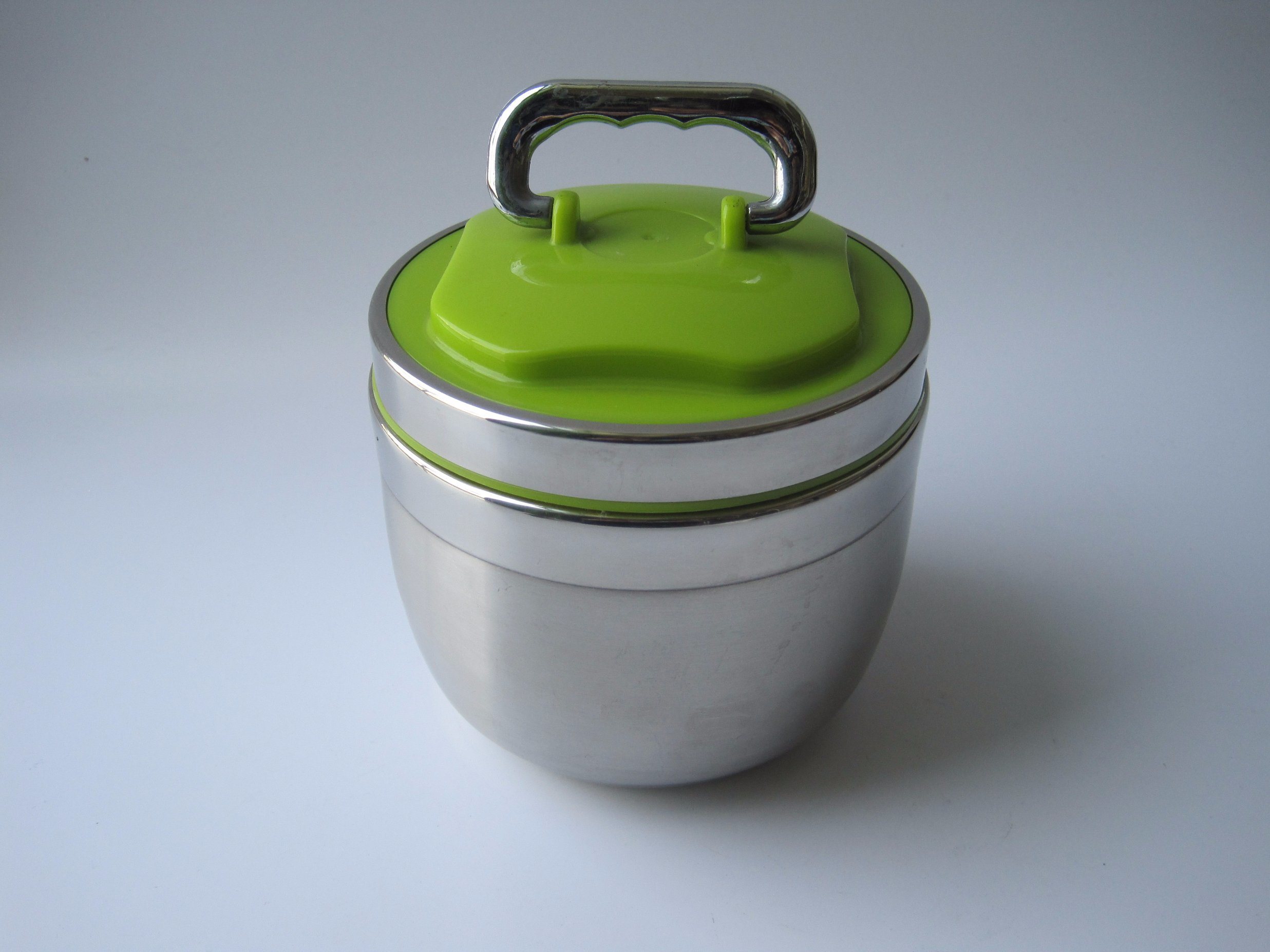 New Delivery for Electric Kettle -
 Stainless Steel Food Box Carrier with Hand Slb-P011 – Long Prosper