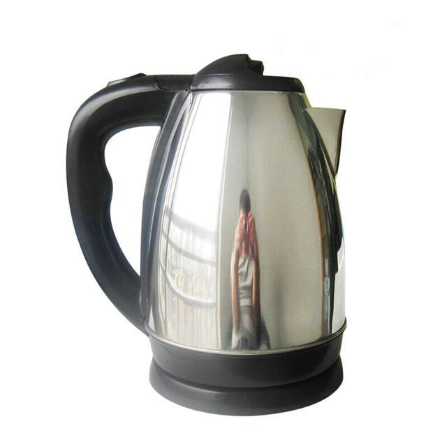 Competitive Price for Nature Wheat Plates -
 Home Appliance Stainless Steel Electrical Kettle Zy-0007 – Long Prosper