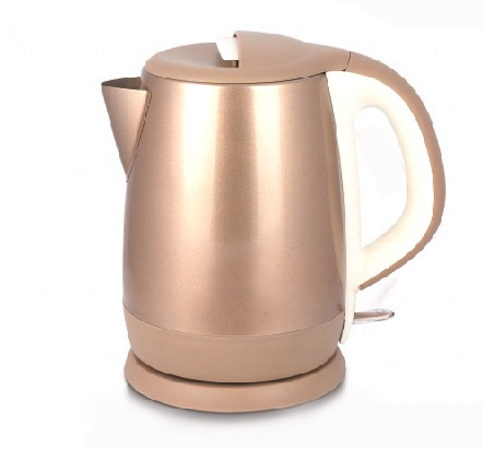 Factory making Stainless Steel Kettle -
 Home Appliance Stainless Steel Electrical Kettle#304 with Teapot Ek017 – Long Prosper