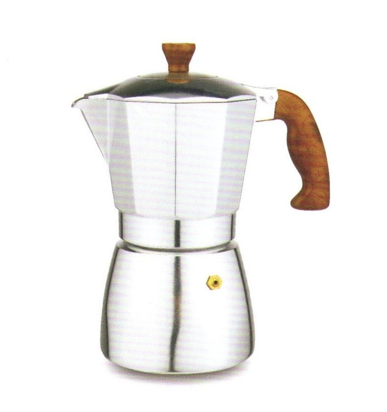 Newly Arrival Pizza Cut -
 Espresso Coffee Maker-No.Cm008-Home Appliance – Long Prosper