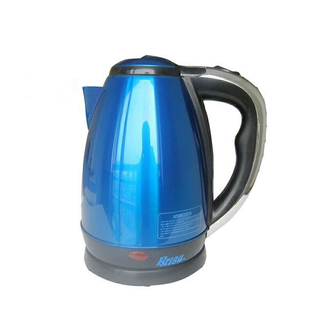 OEM Customized Cutting Finger Guard -
 Home Appliance Stainless Steel Electrical Kettle Zy-0009 – Long Prosper