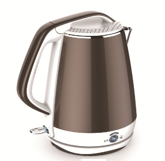 Home Appliance 201/304 Stainless Steel Electrical Kettle Ek001