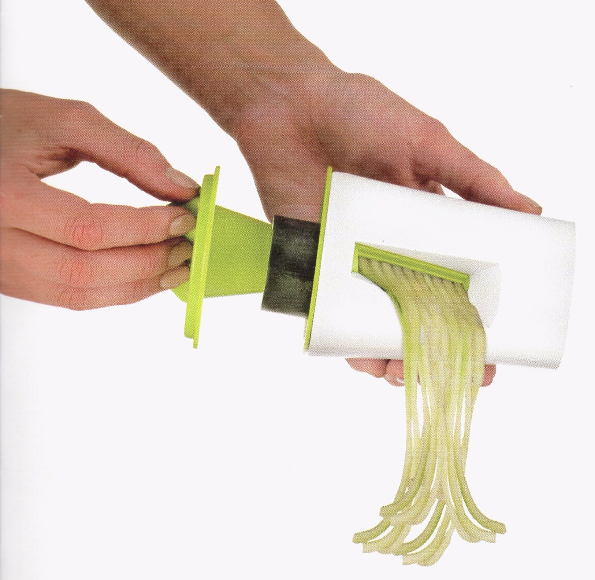 Professional Design Orange Juicer -
 3 in 1 Home Appliance Plastic Food Processor Vegetable Chopper Vegetable Noodle Cutting Machine Cg028 – Long Prosper