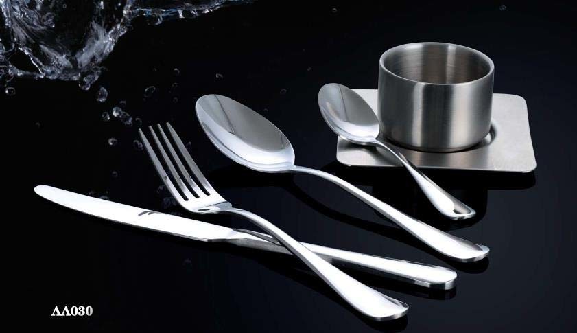 2017 wholesale price Plastic Party Tableware -
 High Quality Hot Sale Stainless Steel Cutlery Dinner Set No. AA030 – Long Prosper