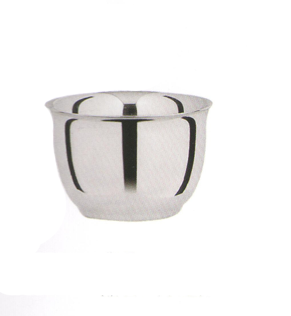 Home Appliance Stainless Steel Cups Scc013