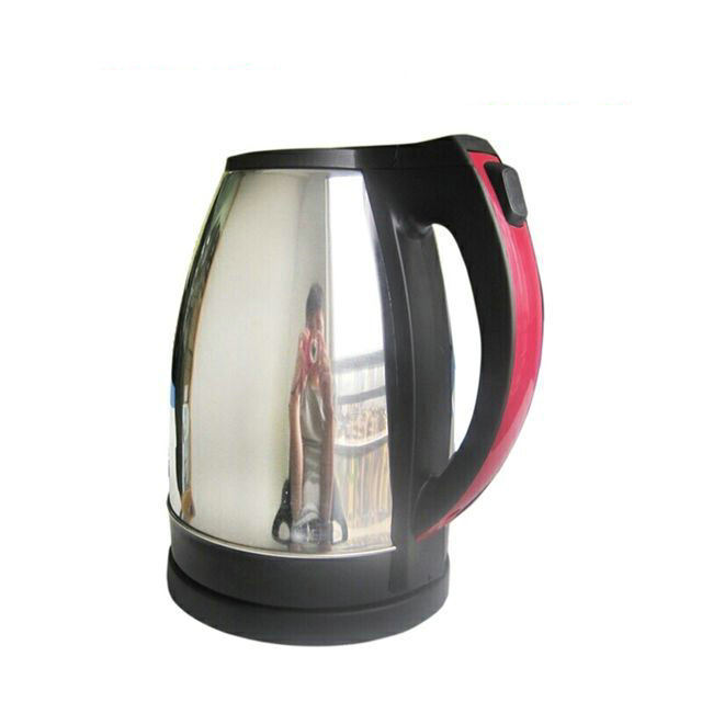China Gold Supplier for Drip Coffee Maker -
 Home Appliance Stainless Steel Electrical Kettle Zy-0012 – Long Prosper
