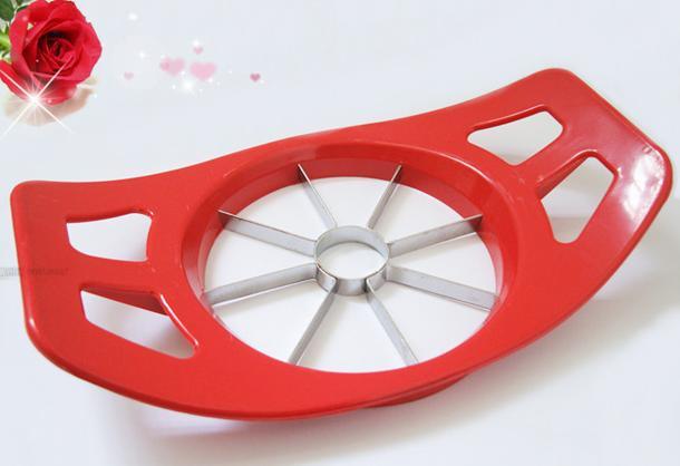 China New Product Natural Stone Soap Dishes -
 ABS+ Stainless Steel Apple Slicer No. AC002 – Long Prosper