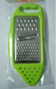 Kitchen Portable Hand Vegetable Grater Potato Wiper Radish Grater No. G002