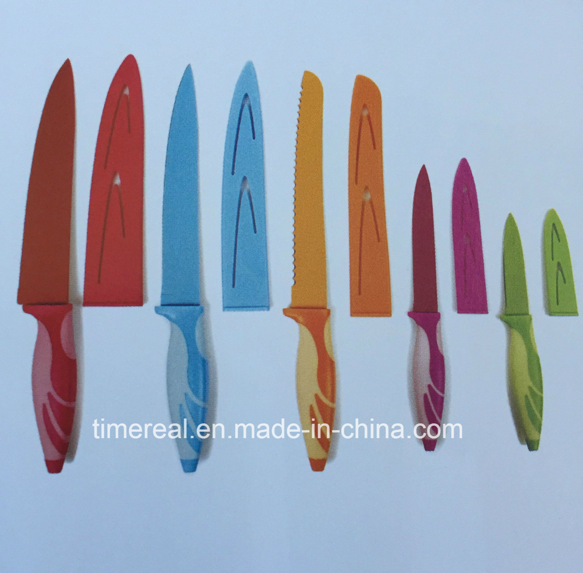 Free sample for Non-Stick Cookware Sets -
 Kitchen Knife/Knife/Chef Knife No. Fj-0022 – Long Prosper
