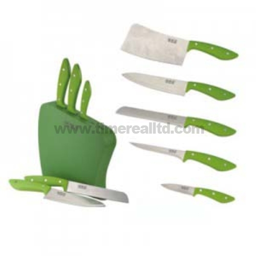 High reputation Industrial Blender -
 Stainless Steel Kitchen Knife Set Kns-B009 – Long Prosper