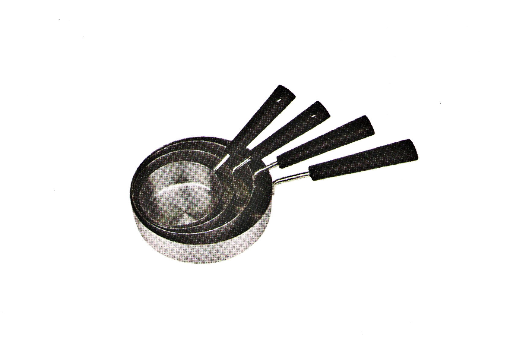 Manufacturing Companies for Mixer Food -
 Home Appliance Stainless Steel Cookware Cooking Pan Frying Pan with Long Handle Fp003 – Long Prosper