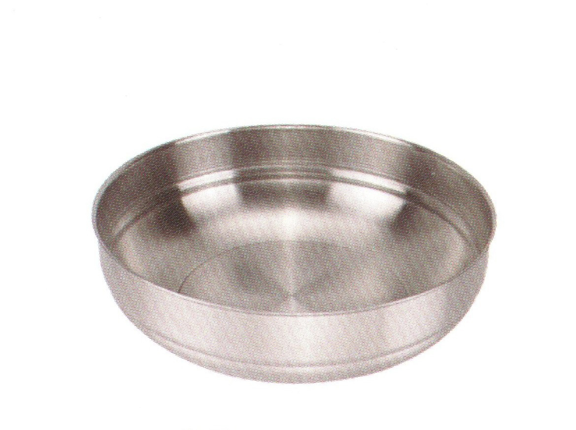 Excellent quality Stainless Steel Basins -
 Stainless Steel Lunch Bowl Food Carrier Sslb004 – Long Prosper