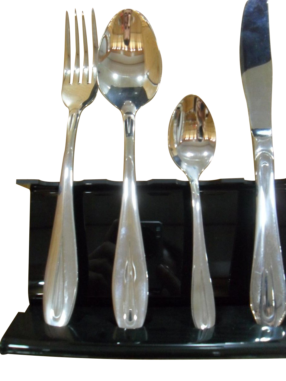 New Fashion Design for Kitchen Utensil Set -
 High Quality Hot Sale Stainless Steel Dinner Cutlery Set No. Bg1510 – Long Prosper