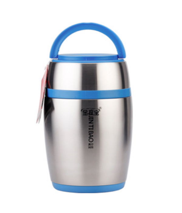 China Gold Supplier for Kids Vacuum Flask -
 Stainless Steel Hans Pan Vacuum Pot VP1 – Long Prosper