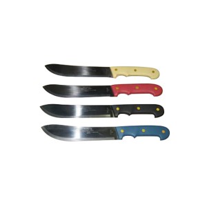 Competitive Price for Butcher Knife -
 7" Stainless Steel Kitchen Chef Knife 107 – Long Prosper
