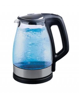 Household Appliance Glass Electrical Kettle Sk-G20