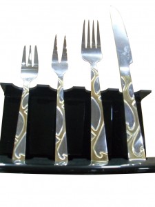 One of Hottest for Food Blender -
 High Quality Hot Sale Stainless Steel Dinner Cutlery Set No. Bg1512 – Long Prosper