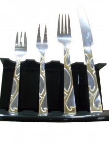 High Quality Hot Sale Stainless Steel Dinner Cutlery Set No. Bg1512