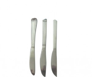 Stainless Steel Cutlery Set–Knife No. Gg-22k