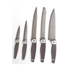 სამზარეულოს დანით / Knife / Chef Knife No. FJ-0021