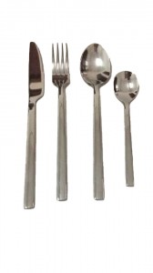 24PCS Stainless Steel Dinner Cutlery Set S03