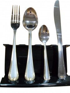 High Quality Hot Sale Stainless Steel Dinner Cutlery Set No. Bg1511